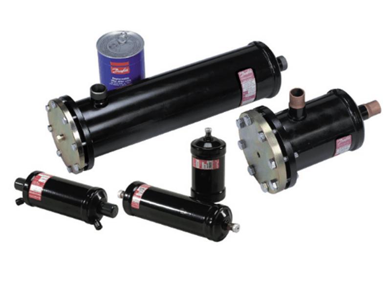 Фильтры осушители