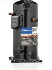 Компрессор спиральный ZF 41 K5E-TFD EVI Copeland