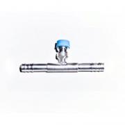 Фитинг соединительный BWT G8xG8 31-11000 с заправочным портом (алюминий)