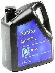 Масло холодильное синтетическое Suniso SL 46 (4 л)