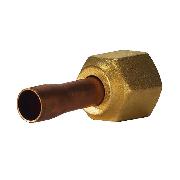 Адаптер под пайку 3/8"