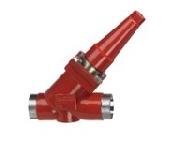 Вентиль запорный SVA-ST 200 D STR