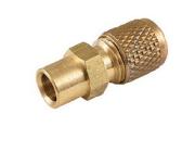 Штуцер сервисный без трубки BC-AV-B6 Becool