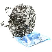 Вентилятор обдува головок цилиндров Bitzer (4VEC...4NES)