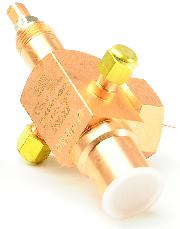 Вентиль BC-VR - 1 1/4" - 7/8" N Becool