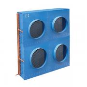 Конденсатор Karyer KT-t 2x250 GC1