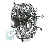 Вентилятор обдува головок цилиндров Bitzer (4JE...4FE)