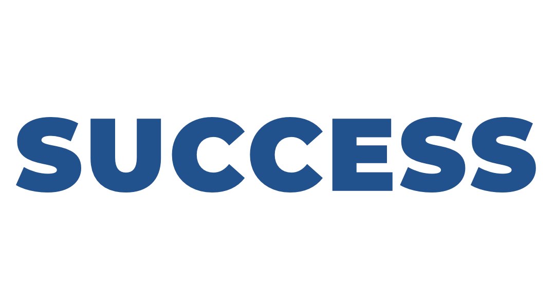 Success