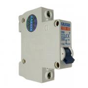 Автоматический выключатель 3SB1-63 (C45N) 1P 50A