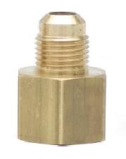 Штуцер переходной R-06x04 M 3/8" x F 1/4 SAE