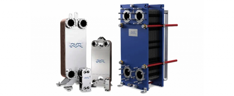 Экологически безопасная переработка теплообменников!