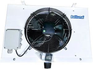 Универсальная инверторная компрессорно-конденсаторная станция Belluna iP-2 (R404a/R507a) (до 5 потребителей)