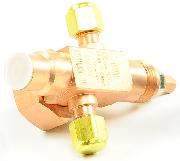 Вентиль BC-VR - 1" - 1/2" N Becool