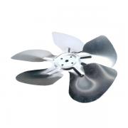 Крыльчатка вентилятора 200 мм