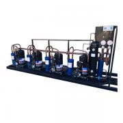 Многокомпрессорная станция MCL-4.ZF15