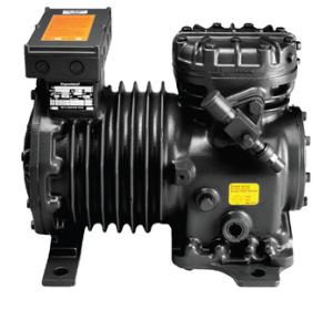 Полугерметичный поршневой компрессор Copeland LSG-40X-EWL