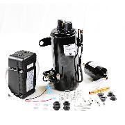 Компрессор Boyang-Lanhai QHD-23 K (R-404a)