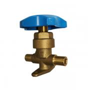 Вентиль запорный 50AMR/P14 (1/4S")