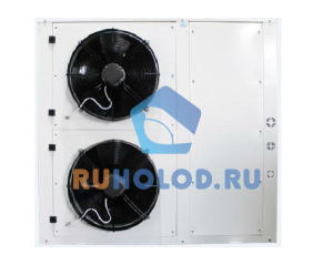 Агрегат компрессорный-конденсаторный МХМ БКК ZB-45