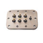 Клеммная колодка 2DB3, 2DC3, 2DD3, 2DL3, 3DA5