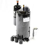 Компрессор Boyang-Lanhai QXC-33 K (R-407C)