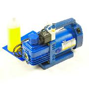 Насос вакуумный двухступенчатый 41 л/мин V-I 215S-M