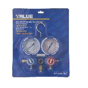 Манометрический коллектор VMG-2-R22-B-03