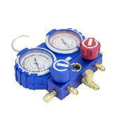 Манометрический коллектор VMG-2-R410A-B-03