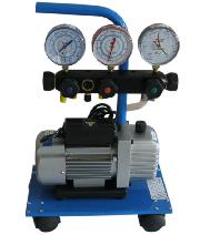 Вакуумно-зарядная станция BC-43DW5B