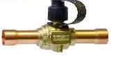 Запорный вентиль BVA 138 (1"3/8 пайка)