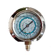 Манометр с силиконом 63 мм BCJL-NSl