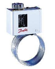 Реле температуры KP 61 (датчик тип A, 5м)