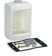 Адаптер Dixell V -KIT/B ADATT.A MURO WING-V NERO