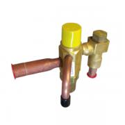 Корпус SQE-ODF 3/8x1/2 угловой