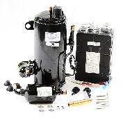 Компрессор Boyang-Lanhai QHD-30 K (R-404a)