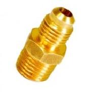 Штуцер переходной U1-6B M 3/8" SAE x M 1/4" NPT