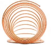 Труба медная отожженная D 3/8" x 0,71 мм, бухта 15 м, Angren