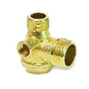 Вентиль всасывающий DL (2837039)