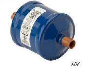 Фильтр - осушитель двунаправленный BFK 052S 1/4", пайка