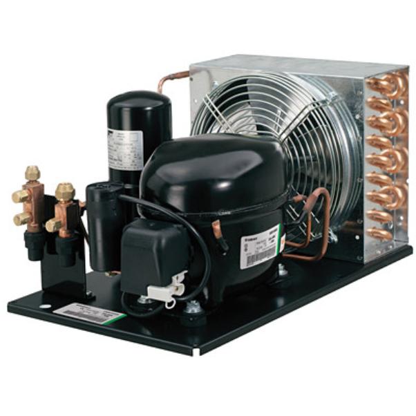 Основные компоненты холодильной системы