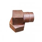 Адаптер угловой 1" UNS - 16S ODF