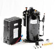 Компрессор Boyang-Lanhai QXD-30 K (R-404a)