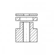 Комплект для монтажа втулки ZF, ZB (8502895)