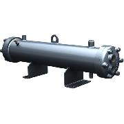 Теплообменник кожухотрубный RKDEW 65C