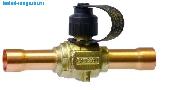 Запорный вентиль BVA 158 (1"5/8 пайка)
