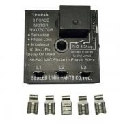 Реле контроля фаз TPMP4A
