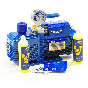 Насос вакуумный двухступенчатый 198 л/мин V-i280SV