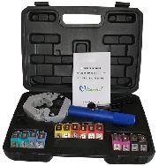 Кримпер ручной с гидравлической ручкой BC-CRM-500-Premium