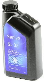 Масло холодильное синтетическое Suniso SL 32 (1 л)