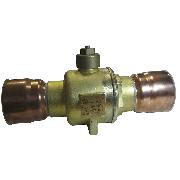 Вентиль шаровой BC-BV-418N